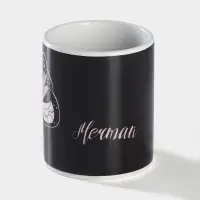 Кружка - хамелеон Доляна &laquo;Мечтай&raquo;, 350 мл, керамика, бежевая