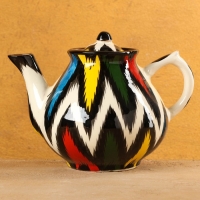 Чайник Риштанская Керамика "Атлас", 1600 мл,