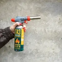 Газовая горелка AVS TG-07 с пьезоподжигом и регулировкой подачи воздуха