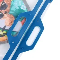 Ледянка мягкая Bear, треугольная, цвет МИКС Ледянка мягкая Bear, треугольная, цвет МИКС