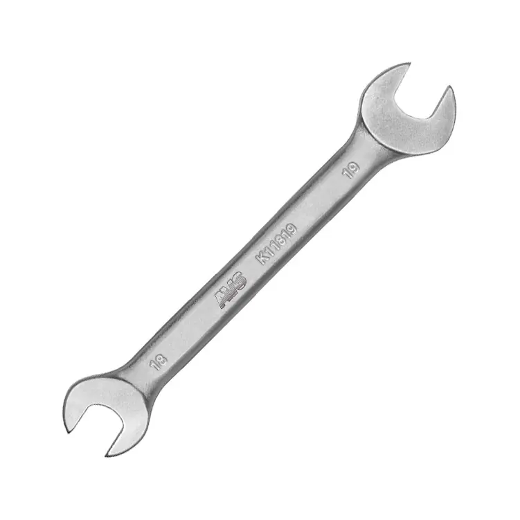 Ключ гаечный рожковый (18х19 мм) AVS K11819