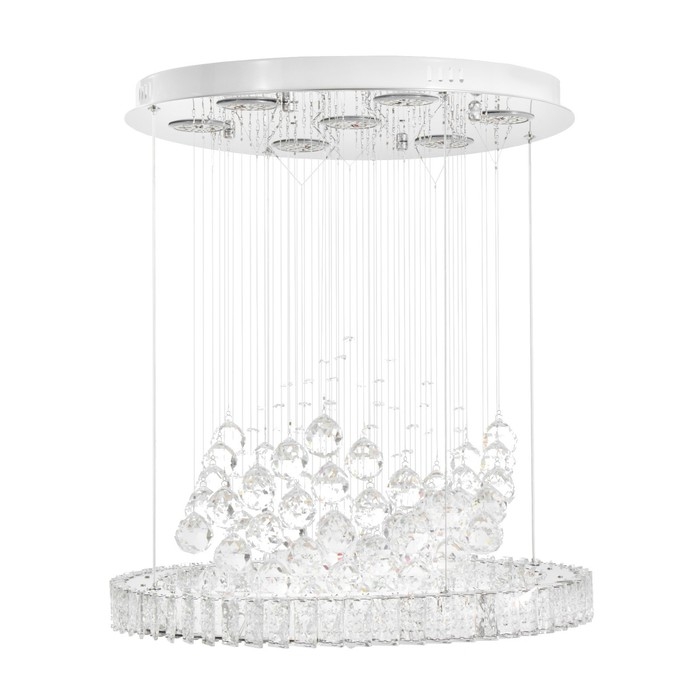 Светильник каскад Светильник каскад "Асфея" 6xLED хром 50х50х65см BayerLux