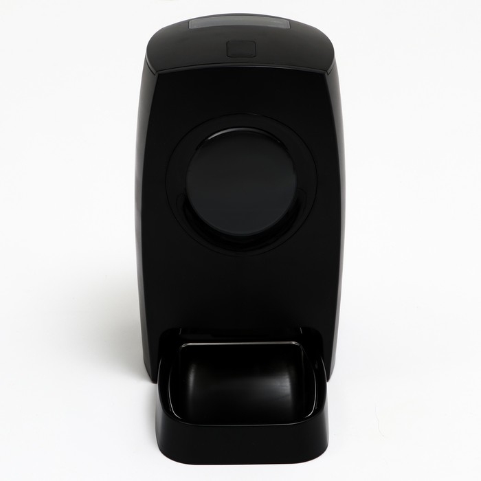 Умная автокормушка, контейнер 6 л, 3 кг сухого корма, контейнер с функцией поглащения влаги Умная автокормушка, контейнер 6 л, 3 кг сухого корма, контейнер с функцией поглащения влаги