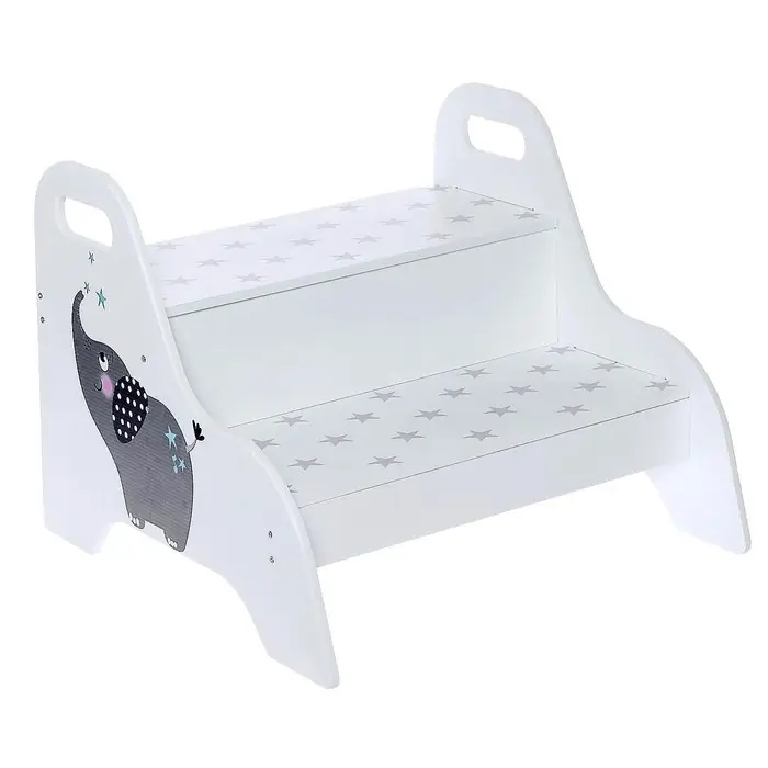 Подставка на две ступеньки «Слоник» Подставка на две ступеньки «Слоник»