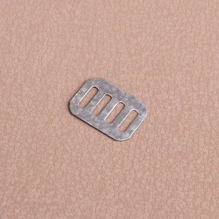 Ножки для дна сумки, 15×7 мм, 4 шт., цвет золотой Ножки для дна сумки, 15×7 мм, 4 шт., цвет золотой