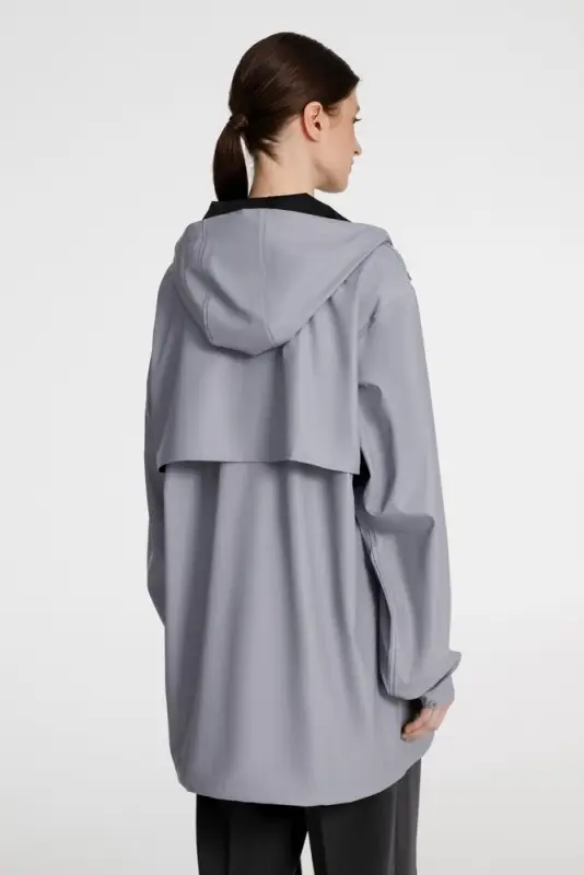 Парка R4, серая, размер XS/S