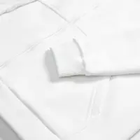Толстовка унисекс оверсайз на молнии Zippy Terry, белая, размер XL/XXL