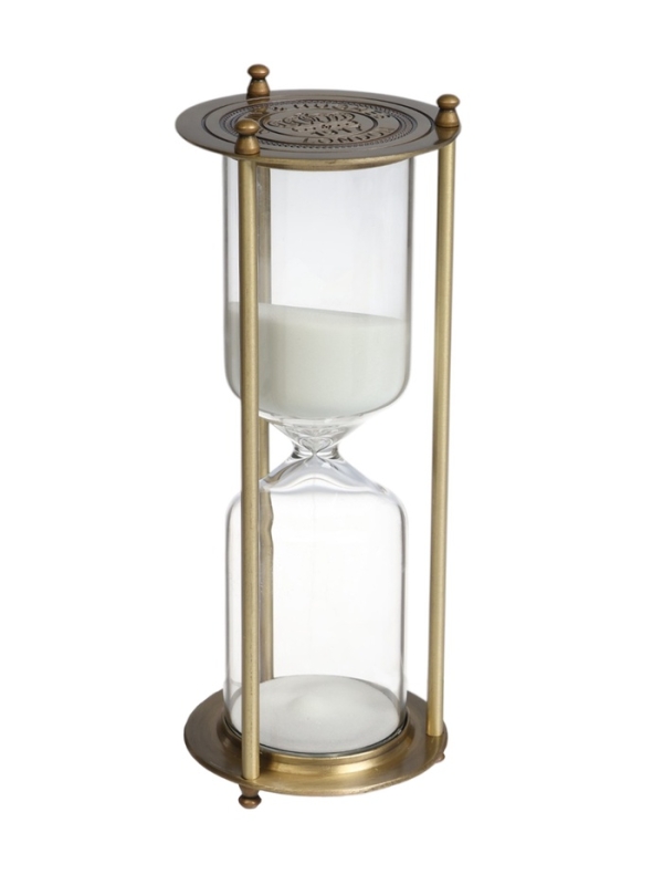Песочные часы, на 60 минут, 8 х 21 см