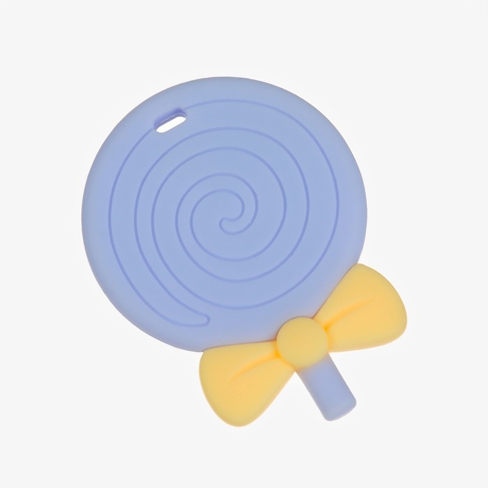 Слингобусы - прорезыватель «Леденец», с держателем, Mum&Baby