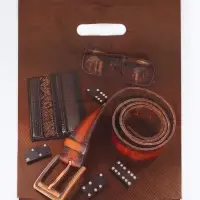 Пакет подарочный &laquo;Домино&raquo; полиэтиленовый с вырубной ручкой, 30&times;40 см, 30 мкм