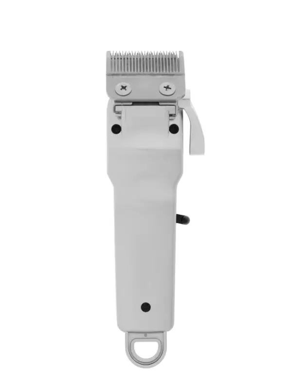 Машинка для стрижки LTRI-22, серебристая, 2.5 Вт, 1,5/3/4,5/6 мм, масло, кисточка, USB