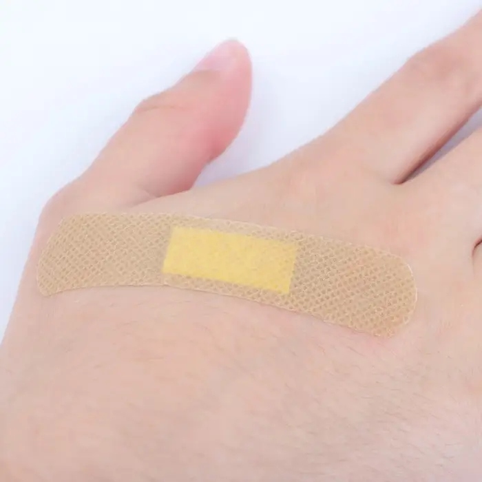 Лейкопластырь  Лейкопластырь "Мастер Юни", бактерицидный, нетканая основа, 72х19 мм 10 шт.