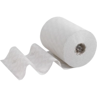 Полотенца бумажные д/дисп в рул KKEssential Slimroll 1сбел 190м 6р/уп 6695