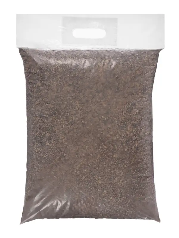 Наполнитель минеральный впитывающий &laquo;Пижон&raquo; для короткошерстных кошек, 15 л