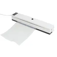 Вакууматор LPS-02, 80 Вт, 10 пакетов, 220 В, 25 см