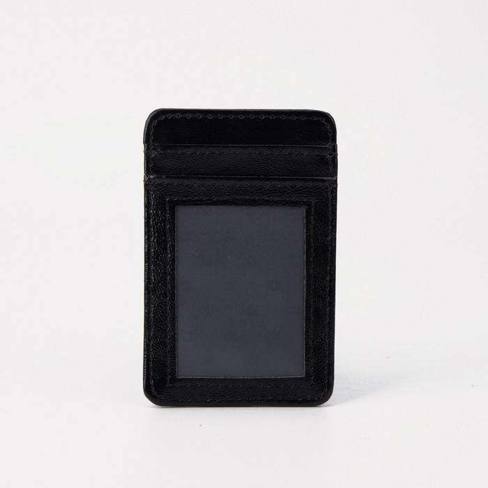 Картхолдер, цвет чёрный Картхолдер, цвет чёрный