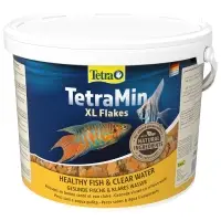 Корм TetraMin XL для рыб, крупные хлопья, 10 л., 2.1 кг