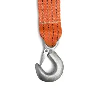 Трос буксировочный с крюками AVS LT-5000 5т 5м, в сумке