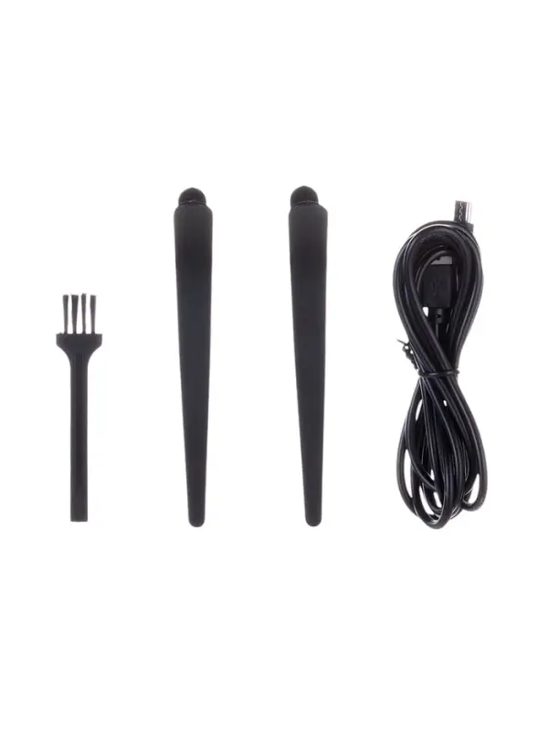 Машинка для стрижки и полировки волос LTRI-19, 3 Вт, от АКБ, чёрная