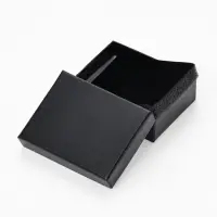 Набор коробочек подарочных 6 шт. под набор &laquo;Минимал&raquo;, 7&times;9 см, чёрный