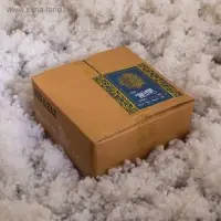 Гирлянда &laquo;Занавес&raquo; 2&times;6 м, IP44, УМС, тёмная нить, 1440 LED, свечение синее, 220 В