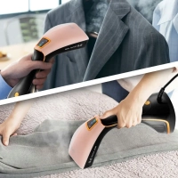 Отпариватель ручной для одежды КТ-929 - 1600 Вт