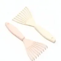 Набор щёток для чистки расчёсок, 10&times;10 см, 2 шт.