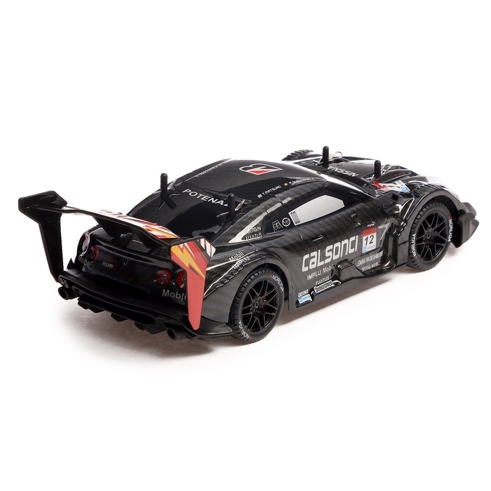 Машинка на пульте управления «Огненный Дрифт», радиоуправление, дрифт эффект, сменные колеса, работает от аккумулятора, цвет чёрный Машинка на пульте управления «Огненный Дрифт», радиоуправление, дрифт эффект, сменные колеса, работает от аккумулятора, цвет чёрный