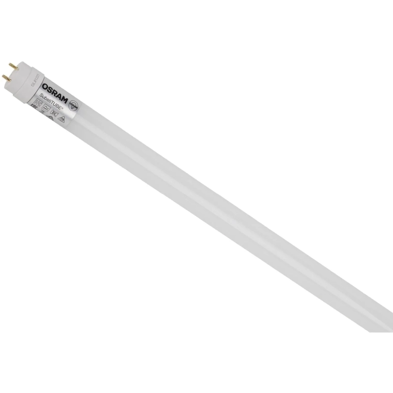 Лампа светодиодная OSRAM ST8V-1.2M 18SW/765 230VAC DE 4058075710054