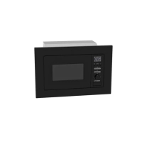 Микроволновая Печь HBW 2040 BG 20л. 800Вт черный