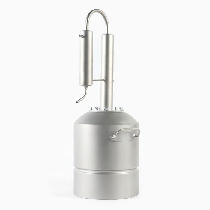 Самогонный аппарат Крепость 15 л Самогонный аппарат Крепость 15 л