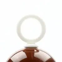 Клетка для птиц Triol, круглая, 23&times;36.5 см, золотистая