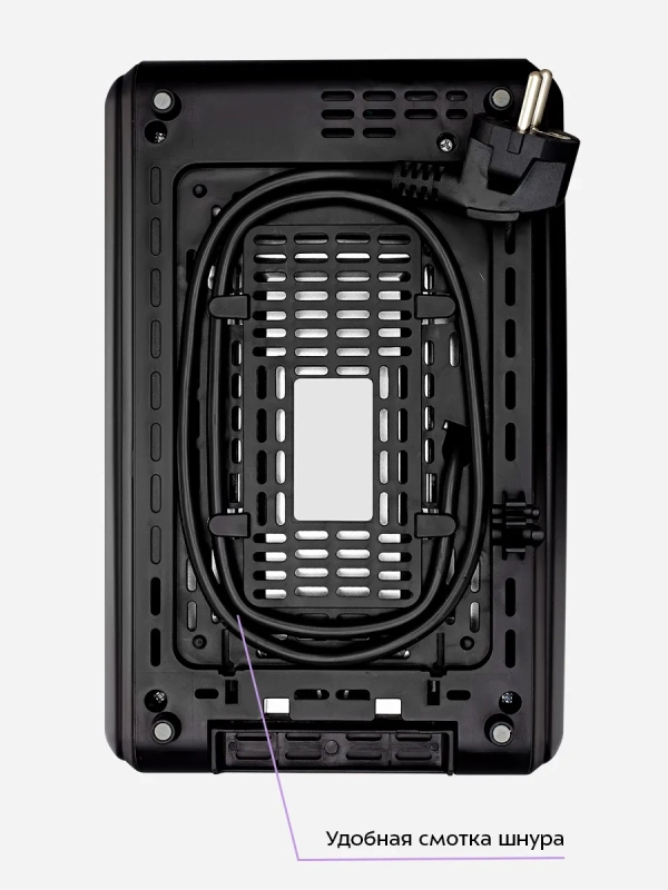 Тостер для хлеба с поддоном для крошек КТ-6875 - 780-930 Вт Тостер для хлеба с поддоном для крошек КТ-6875 - 780-930 Вт