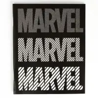 Дневник школьный 1-11 класс, в мягкой обложке, 40 л «Мстители», Marvel