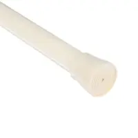 VETTA Карниз для ванной 2,6м, 2 цвета, алюм.