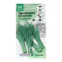 Семена Лук шнитт "Богемия" на зелень 0,5 г Семена Лук шнитт "Богемия" на зелень 0,5 г