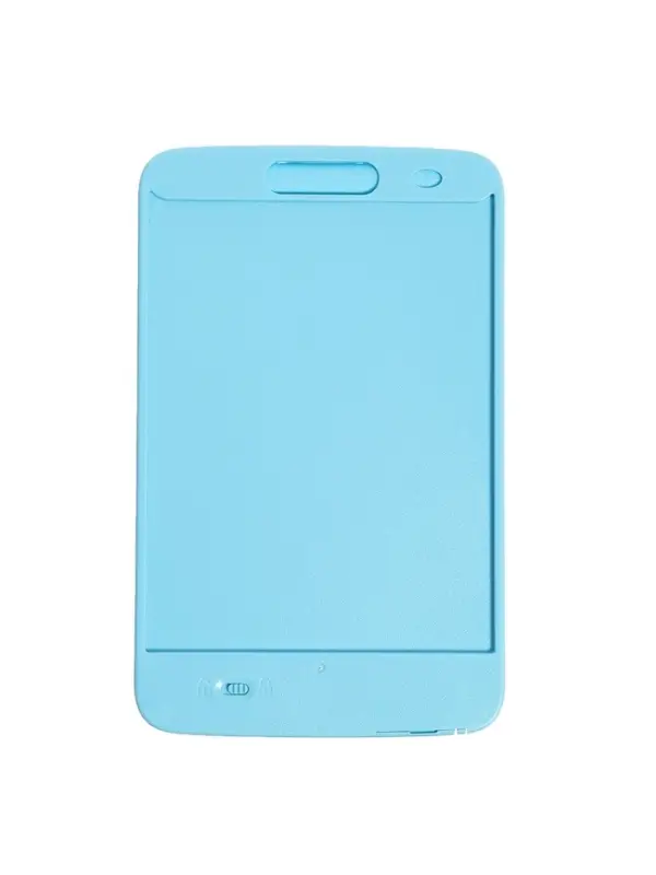 Планшет для рисования, голубой