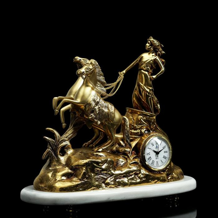 Часы Часы "Рим", 38 × 32 см УЦЕНКА