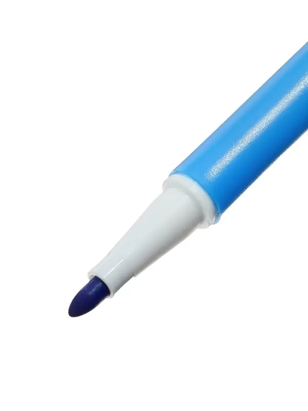 Фломастеры 24 цветов &laquo;Собаки&raquo;, в пластиковом пенале