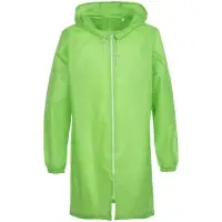 Дождевик Rainman Zip, зеленое яблоко, размер M