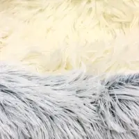 Лежанка для животных &laquo;Кокон&raquo;, 50&times;50 см, серая