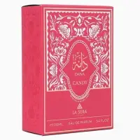 Парфюмерная вода женская La Sera DANA CANDY, 100 мл (по мотивам Arabia Haya Crush)