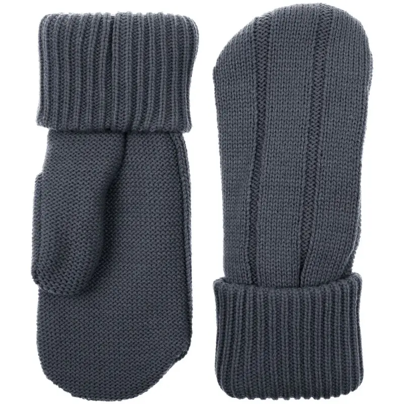 Набор Knit Beat, серый (графит)