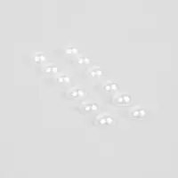 Набор для творчества цветы из пушистой проволоки в горшке, розовый цветок