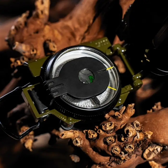 Компас Maclay &laquo;Камуфляж&raquo; DC45-2 В, d=5 см