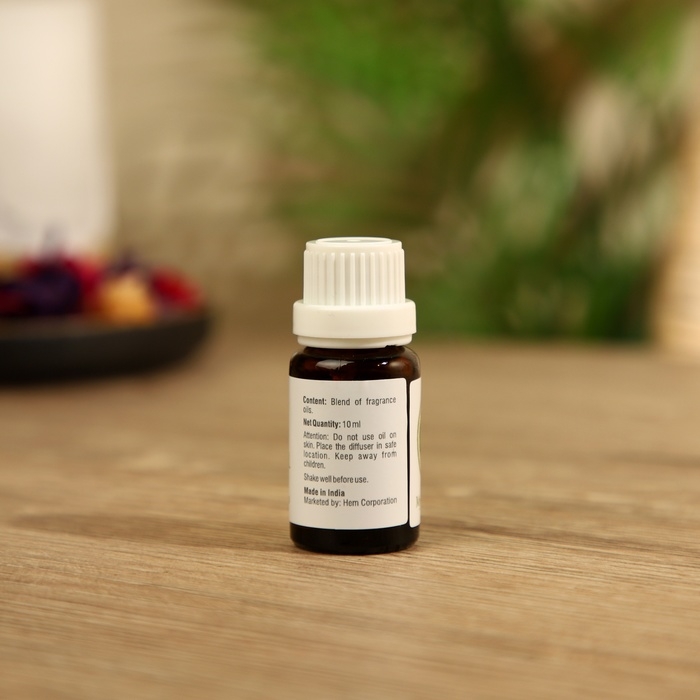 Аромамасло HEM 10 мл Мистический эвкалипт Аромамасло HEM 10 мл Мистический эвкалипт