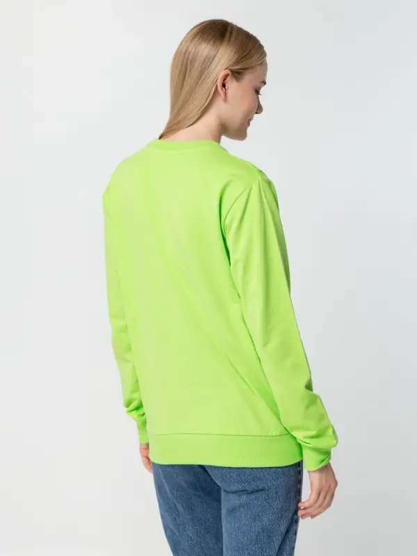 Толстовка Unit Toima, зеленое яблоко, размер 3XL Толстовка Unit Toima, зеленое яблоко, размер 3XL