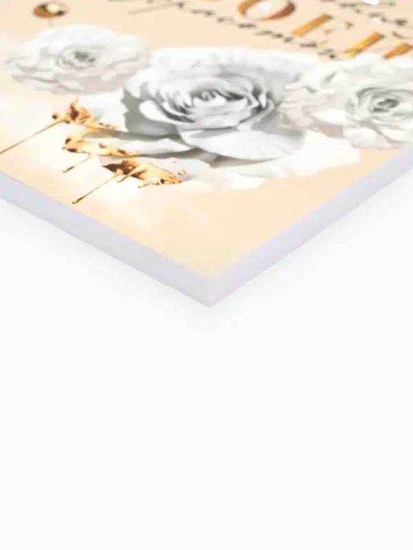 Ежедневник в мягкой обложке А5, 80 листов "Вдохновляй"