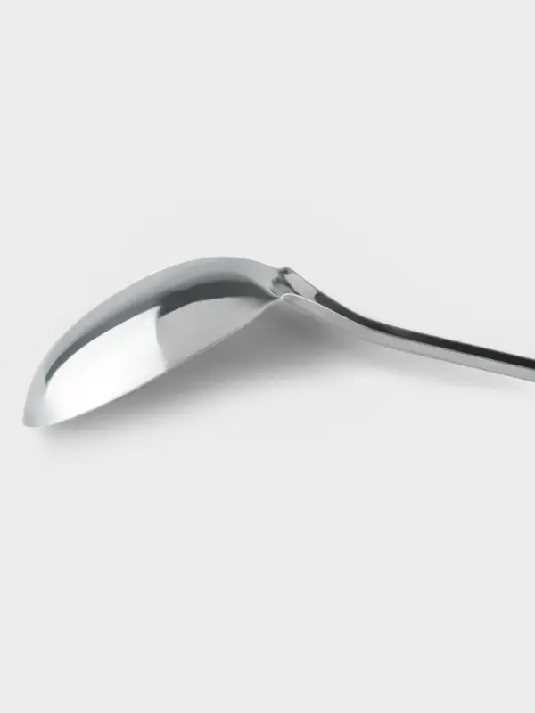 Половник Доляна &laquo;Металлик&raquo;, 70 мл, 33&times;10&times;5.5 см, нержавеющая сталь, серебристый