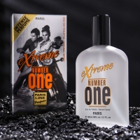 Туалетная вода мужская Number One eXtreme Intense Perfume, 100 мл